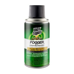 Hot Shot Indoor Fogger With Odor Neutralizer, 2-Ounce, 3 count