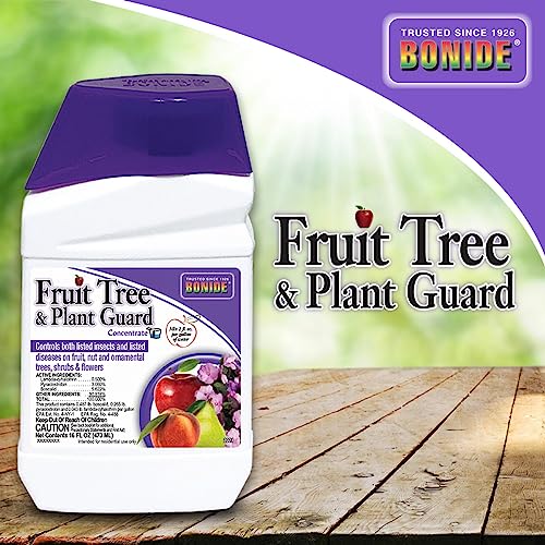 Bonide 2021 Fruit Tree/Plant Guard Concentrate, Pint - Quantity 1