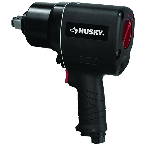 Husky 3/4 In. Impact Wrench 1400 Ft.-lbs Model # H4490