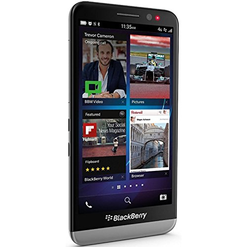 BlackBerry Z30 Factory Unlocked Black - 16GB