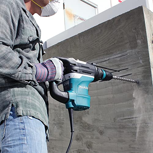 Makita HR4013C 1-9/16" Advanced AVT® Rotary Hammer, accepts SDS-MAX bits