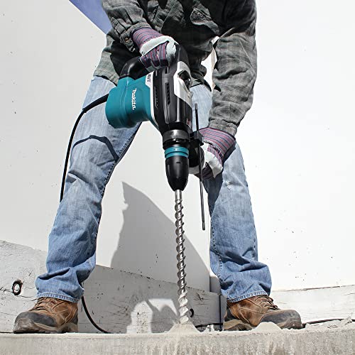 Makita HR4013C 1-9/16" Advanced AVT® Rotary Hammer, accepts SDS-MAX bits