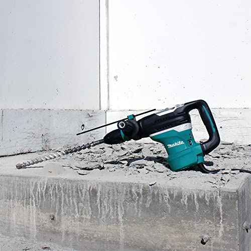 Makita HR4013C 1-9/16" Advanced AVT® Rotary Hammer, accepts SDS-MAX bits