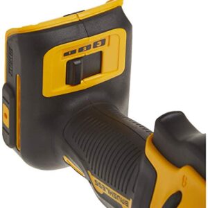 DEWALT 20V MAX* XR Oscillating Tool, Brushless, Tool Only (DCS355B)