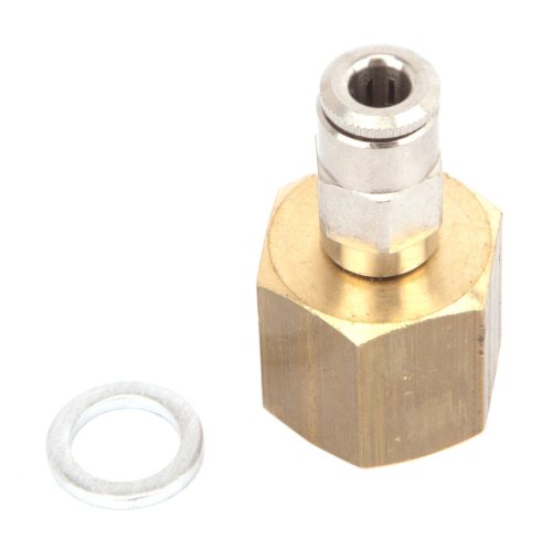 Clarke "Quick Release" 4mm Gas Line-Regulator Welder Adaptor