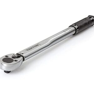 TEKTON 3/8 Inch Drive Micrometer Torque Wrench (10-80 ft.-lb.) | 24330