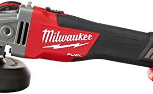 MILWAUKEE'S Cutoff/Grinder, Slide, Bare Tool, 4-1/2 In, Red (2781-20)