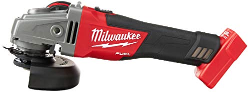 MILWAUKEE'S Cutoff/Grinder, Slide, Bare Tool, 4-1/2 In, Red (2781-20)