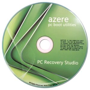 azere pc utilities - insert & boot instant operating system for [windows - linux - mac]