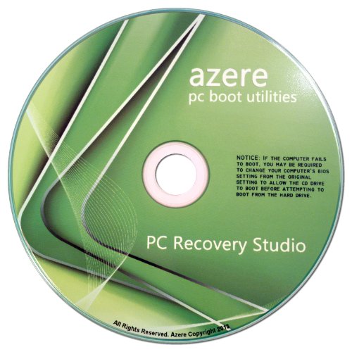 Azere PC Utilities - Insert & Boot Instant Operating System for [Windows - Linux - Mac]