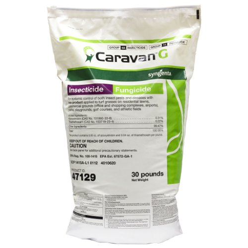 Syngenta Caravan G Insecticide Fungicide