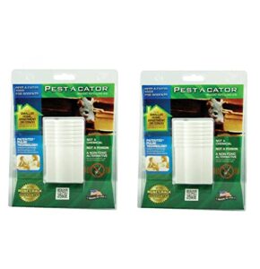 pest-a-cator 1000, pack of 2