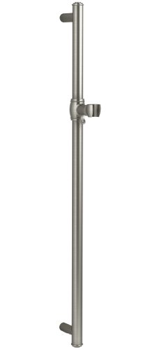 KOHLER K-72798-BN Artifacts 30 In. Slidebar, Vibrant Brushed Nickel