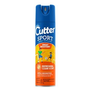 cutter sport insect repellent (aerosol) (11 oz), plain