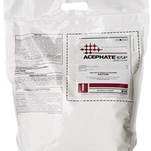 Acephate 97UP 10lbs Same Active as Orthene Insect & Fire Ant Killer