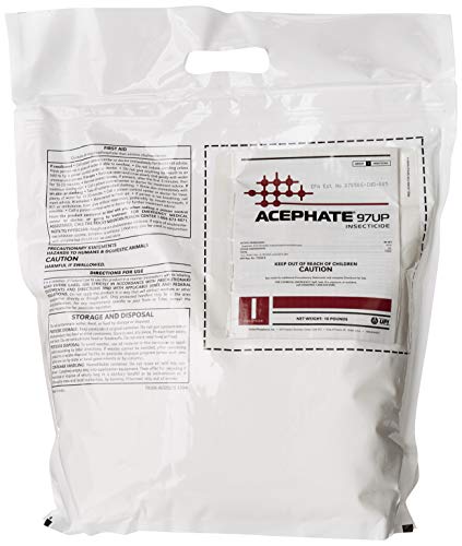 Acephate 97UP 10lbs Same Active as Orthene Insect & Fire Ant Killer