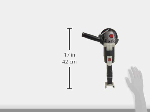 PORTER-CABLE 20V MAX* Angle Grinder Tool, 4-1/2-Inch, Tool Only (PCC761B)