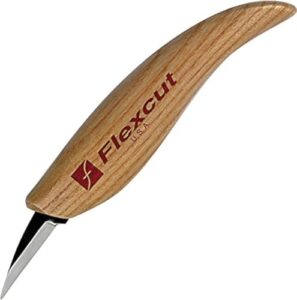 flexcut detail knife.