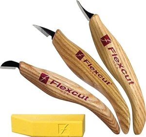 flexcut detail knife set - sli