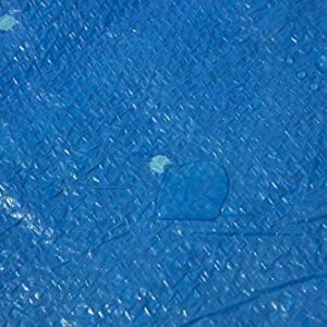 Bestway Flowclear Swimming Pool Cover for Rectangular Steel Pro Pools, Multiple Sizes