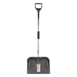 rugg manufacturing back saver snow shovel, 1 ea