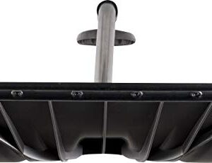 RUGG MANUFACTURING Back Saver Snow Shovel, 1 EA