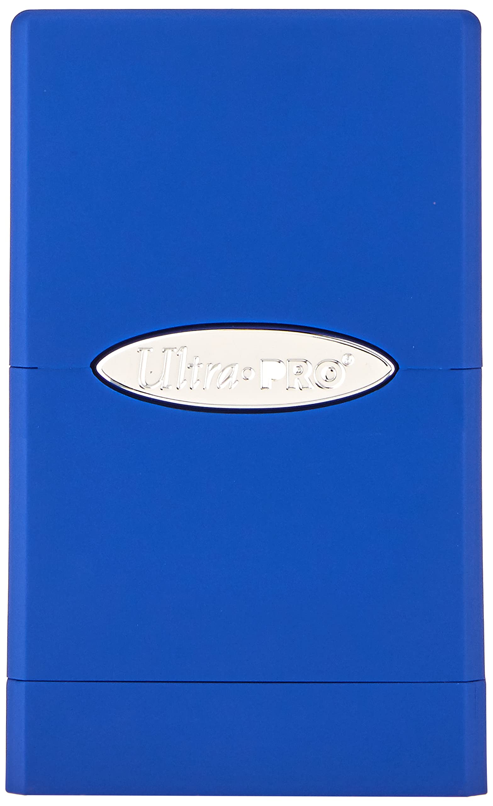 Ultra Pro Blue Satin Tower Deck Box