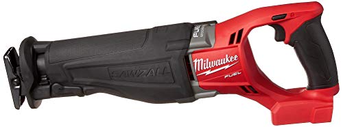 Milwaukee 2720-21 M18 Fuel Sawzall Reciprocating Saw Kit