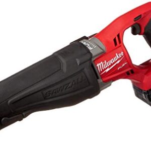 Milwaukee 2720-21 M18 Fuel Sawzall Reciprocating Saw Kit