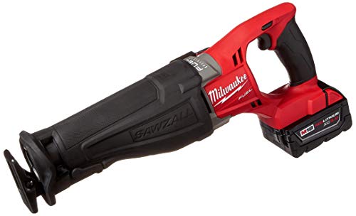 Milwaukee 2720-21 M18 Fuel Sawzall Reciprocating Saw Kit