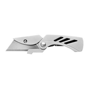 gerber folding knife e.a.b light 1.5 in. blade 5.1 in. overall 2.85 in. closed 1.5 in. blade