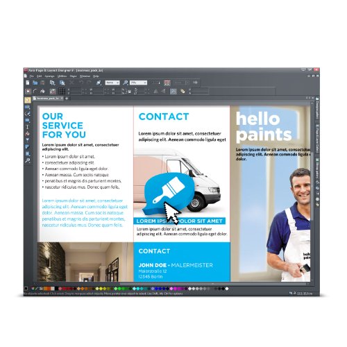 Xara Page and Layout Designer 9 [Download]