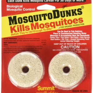 Summit Mosquito Dunks