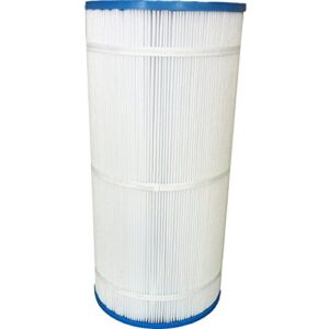 Tier1 Pool & Spa Filter Cartridge | Replacement for Sta Rite PTM70, T-70TX, Pleatco PSR70-4, Filbur FC-2540, Unicel UHD-SR70 and More | 70 sq ft Pleated Fabric Filter Media