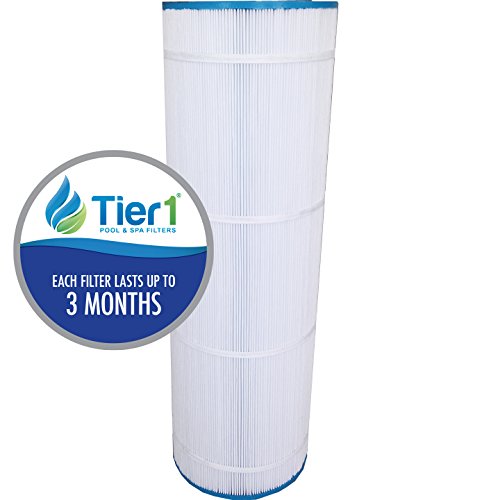 Tier1 Pool & Spa Filter Cartridge | Replacement for Hayward CX1750RE, C1900RE, FC-1294, Pleatco PA175, Waterway Pro Clean 175 and More | 175 sq ft Pleated Fabric Filter Media