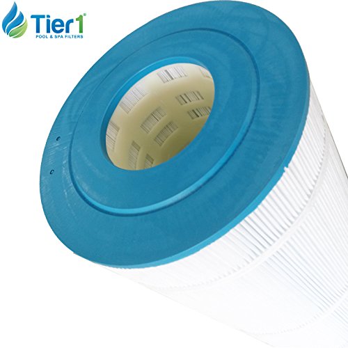 Tier1 Pool & Spa Filter Cartridge | Replacement for Hayward CX1750RE, C1900RE, FC-1294, Pleatco PA175, Waterway Pro Clean 175 and More | 175 sq ft Pleated Fabric Filter Media