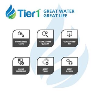 Tier1 Pool & Spa Filter Cartridge | Replacement for Watkins 31489, Filbur FC-3915, Unicel C-6330, C-6430, Pleatco PWK30, SD-00328 and More | 30 sq ft Pleated Fabric Filter Media