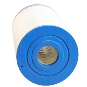 Tier1 Pool & Spa Filter Cartridge | Replacement for Watkins 31489, Filbur FC-3915, Unicel C-6330, C-6430, Pleatco PWK30, SD-00328 and More | 30 sq ft Pleated Fabric Filter Media