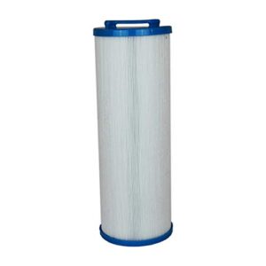 Tier1 Pool & Spa Filter Cartridge | Replacement for Waterway 817-4050, Teleweir 50, Pleatco PWW50L, PWW50L-M, FC-0172, 4CH-949 and More | 50 sq ft Pleated Fabric Filter Media