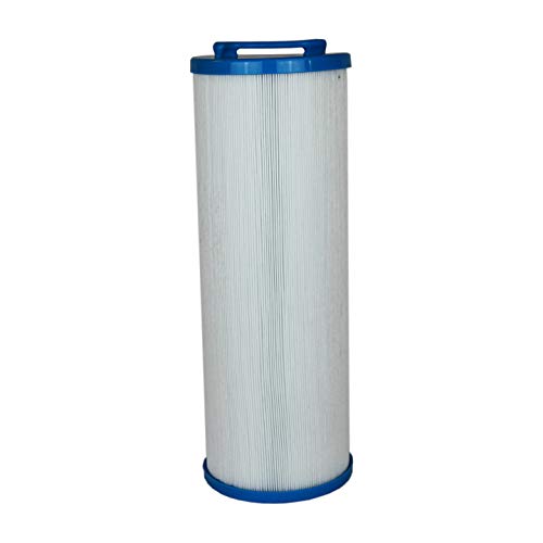 Tier1 Pool & Spa Filter Cartridge | Replacement for Waterway 817-4050, Teleweir 50, Pleatco PWW50L, PWW50L-M, FC-0172, 4CH-949 and More | 50 sq ft Pleated Fabric Filter Media