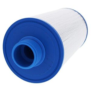 Tier1 Pool & Spa Filter Cartridge | Replacement for Dream Maker, Pleatco PDM25P4, Filbur FC-0136 | 25 sq ft Pleated Fabric Filter Media