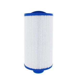 Tier1 Pool & Spa Filter Cartridge | Replacement for Dream Maker, Pleatco PDM25P4, Filbur FC-0136 | 25 sq ft Pleated Fabric Filter Media