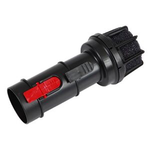 workshop wet/dry vacs vacuum diffuser ws25025a 2-1/2-inch diffuser shop vacuum attachment for shop vacuums,black