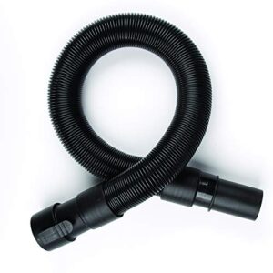 workshop wet/dry vacs vacuum accessories ws17821a wet/dry vacuum hose, 1-7/8-inch x 2-feet to 7-feet locking expandable wet/dry vac hose for wet/dry shop vacuums