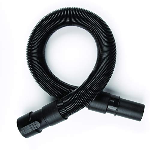 WORKSHOP Wet/Dry Vacs Vacuum Accessories WS17821A Wet/Dry Vacuum Hose, 1-7/8-Inch x 2-Feet to 7-Feet Locking Expandable Wet/Dry Vac Hose for Wet/Dry Shop Vacuums