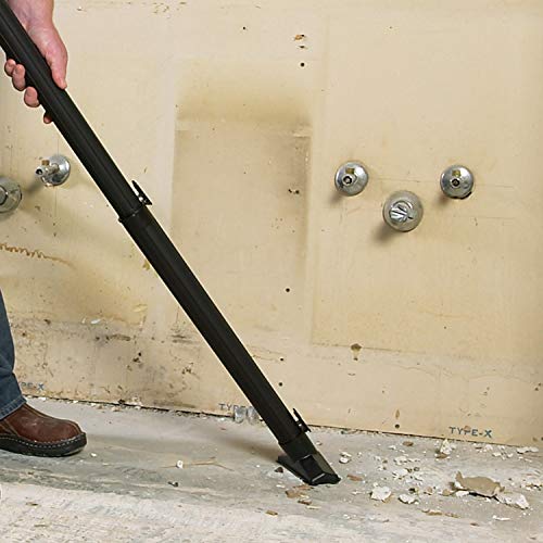 WORKSHOP Wet/Dry Vacs Vacuum Accessories WS17808A 1-7/8-Inch Wet/Dry Vacuum Hose Extension Wand Is A Vac Attachment To Extend The Reach Of A Wet/Dry Shop Vacuum Cleaner