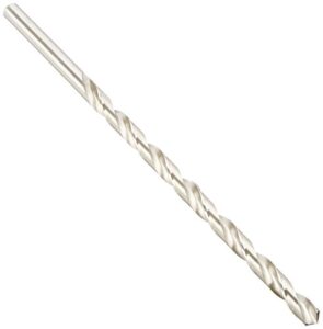 drill america d/ap1/32p12 1/32" high speed steel polished drill bit (pack of 12), d/ap series