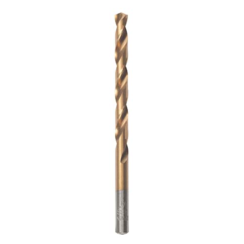 Irwin 1/4 in. Titanium Jobber Length Bit