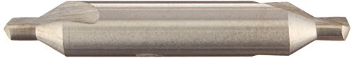 Drill America - DEWCCD6 #6 Regular High Speed Steel Combined Drill Bit and Countersink, Dew Series