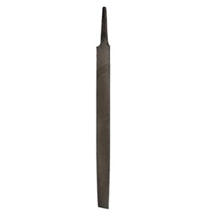 Drill America 14" Half Round Bastard File (Pack of 6), DIC Series